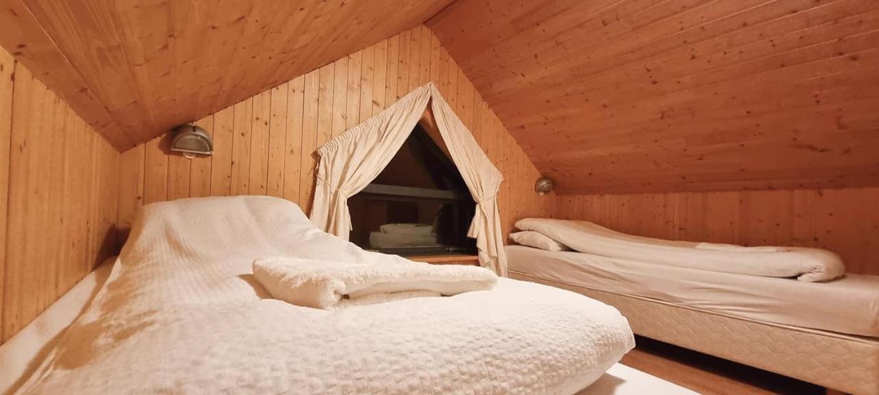 Dixon Cabin Nr. 7 / Dixon Sumarhus Nr. 7 @Kirkjubraut Talknafjordur Bagian luar foto