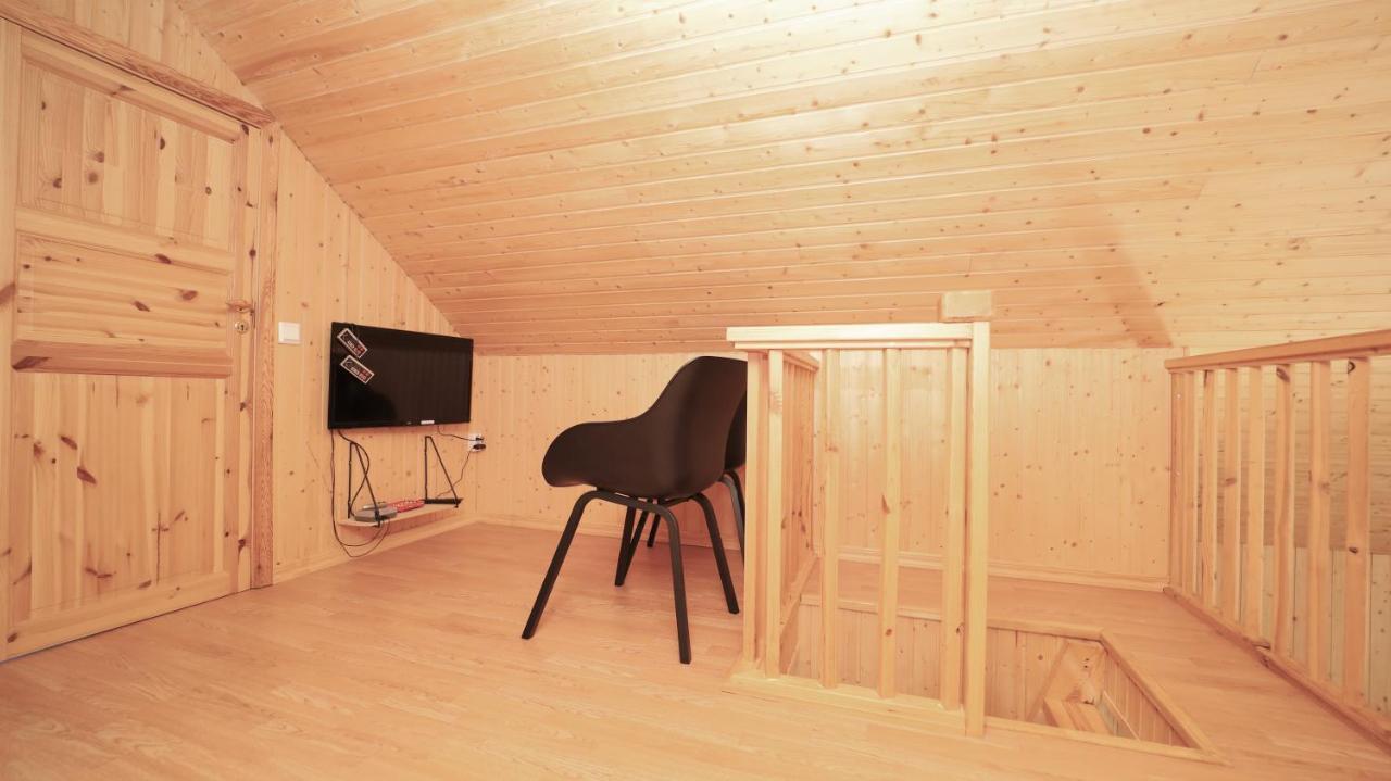 Dixon Cabin Nr. 7 / Dixon Sumarhus Nr. 7 @Kirkjubraut Talknafjordur Bagian luar foto